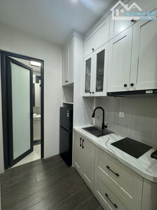 Bán nhà Kim Mã, Toà Căn Hộ Dịch Vụ 71m2, 7 tầng, 14 căn hộ, Lô góc, 3 mặt ngõ, giá 18.8 tỷ - 4