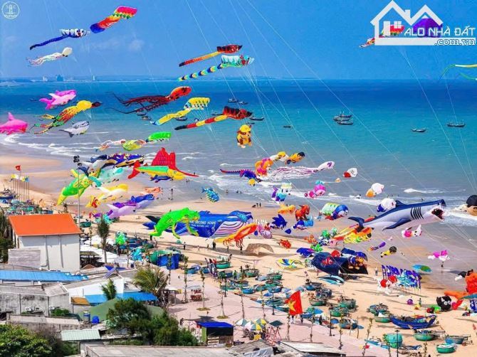 🏖️ Bán đất TĐC Lê Lai – Phước Hải, cách bờ kè 200m, DT 81.5m², giá 2.55 tỷ 🌟 - 4