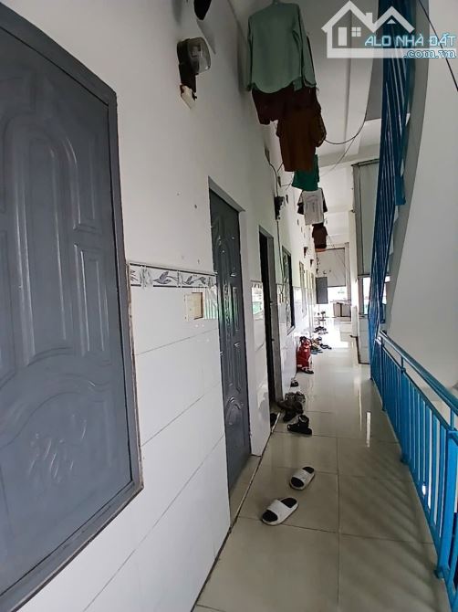 Bán nhà mặt tiền 5 tầng 24phòng 166m2 đường số 9 tăng nhơn phú b chỉ 14 tỷ 200 - 4