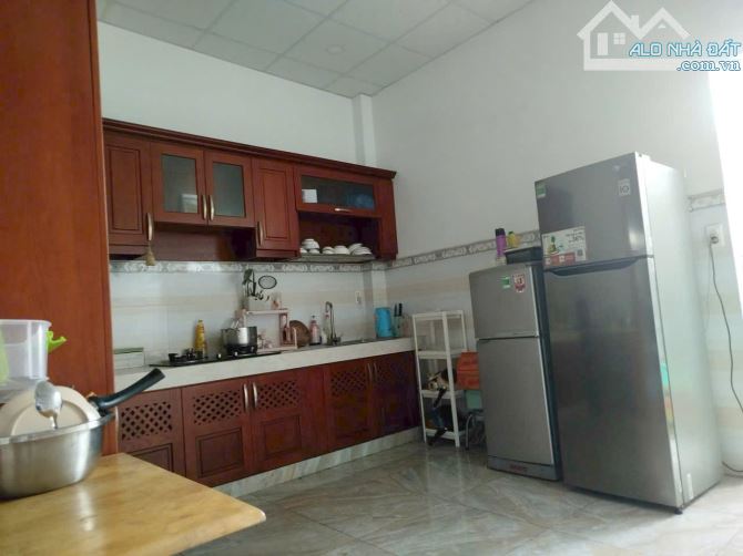 BÁN NHÀ MỚI XÂY – HẺM XE TẢI – TÂN BÌNH - 4