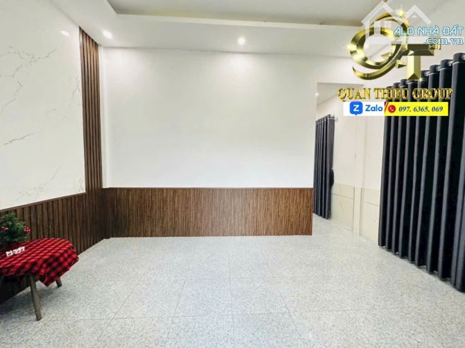 CHO THUÊ NHÀ CẤP 4 TỐ HỮU - GẦN KĐT PHÚ MỸ AN - 4
