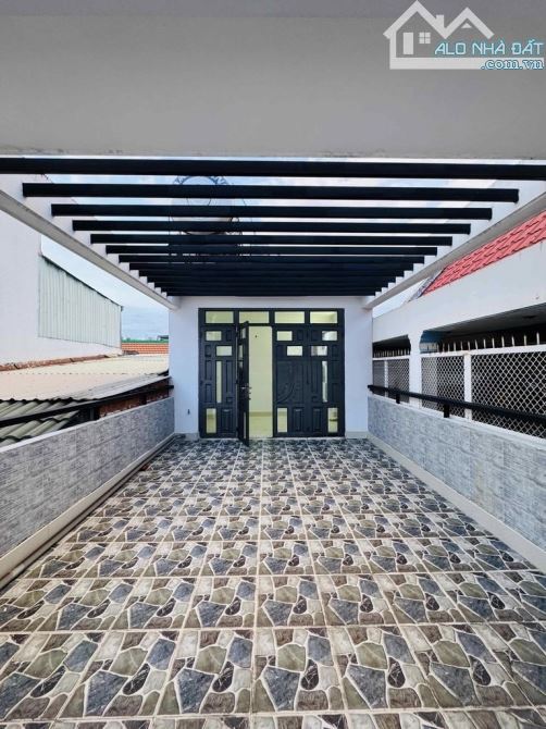 HÀNG HIẾM! NHÀ GIÁ NGỘP Đ.PHAN VĂN HÂN, BÌNH THẠNH. GIÁ 4TỶ160/63.21m2(4.3x14.7) SỔ NỞ HẬU - 4