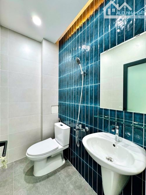 Bán nhà gần MT Bùi Đình Túy P12 Bình Thạnh 3 tầng SD 65m2 chỉ hơn 4 tỷ - 4