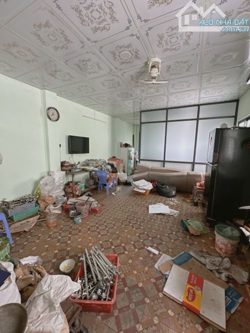 Bán nhà mặt tiền Gia Phú Quận 6, 76m2 ngang 4.2 nở hậu, tiện kinh doanh cho thuê, 12 tỷ TL - 4