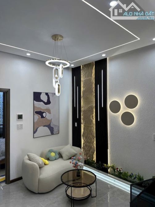 ♨️NHÀ 3 TẦNG ĐƯỜNG HOÀNG HIỆP, HÒA XUÂN – NGAY CÔNG VIÊN, FULL NỘI THẤT SANG TRỌNG! GIÁ SI - 4