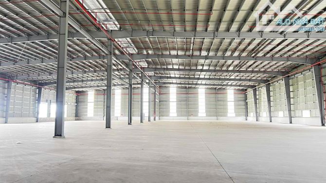 Cho thuê nhà xưởng sản xuất rộng 10.000m2 Trong kcn Long Thành Đồng Nai giá rẻ - 4