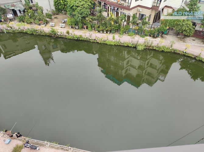 Lô góc Kiến Hưng Mậu Lương view hồ 31m 5T 7,55 tỷ view hồ ,sân chơi , thoáng sáng tự nhiên - 4