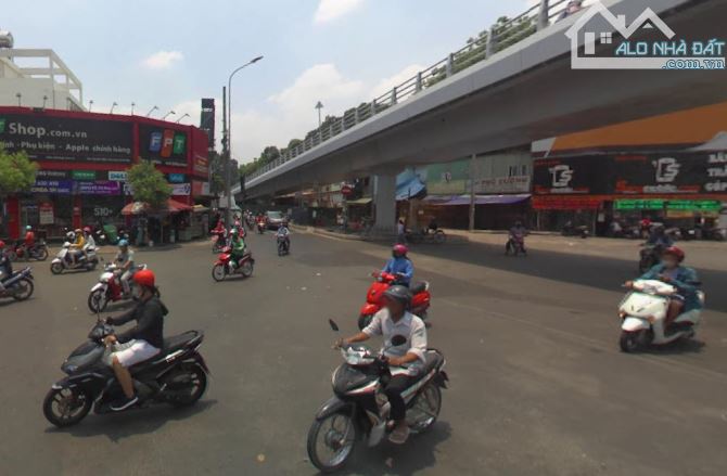 BÁN NHÀ MẶT TIỀN NGUYỄN KIỆM – VỊ TRÍ ĐẮC ĐỊA – KINH DOANH ĐỈNH - 4
