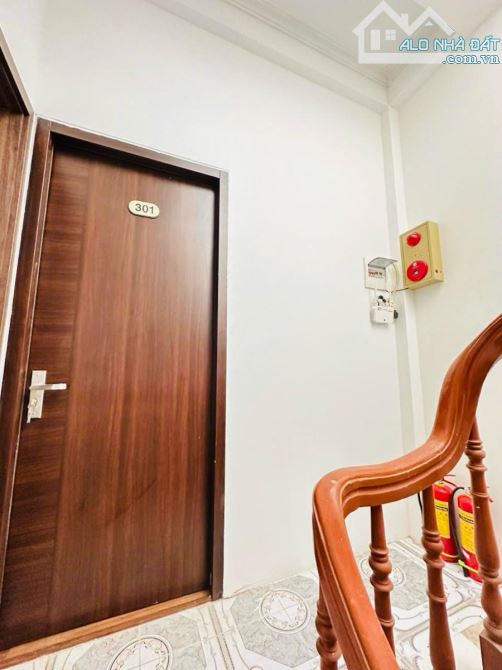 BÁN CCMN XUÂN THỦY 45M2×4 TẦNG, MT 6.3M, 12.4 TỶ – CẦU GIẤY – DÒNG TIỀN 40TR/THÁNG - 4
