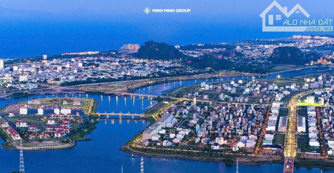 Bán lô view hồ Sen - Hoà Quý DT 180m2, hướng TB, giá đầu tư, sổ công chứng - 4