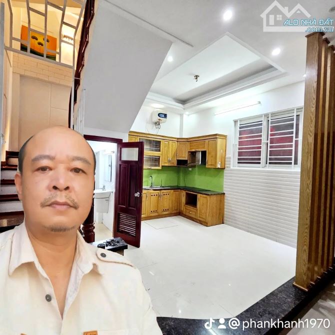 💥BA ĐÌNH- KINH DOANH- NGÕ THÔNG- LÔ GÓC- MT KHỦNG- 52M- 5 TẦNG- TẶNG NT💥 - 4