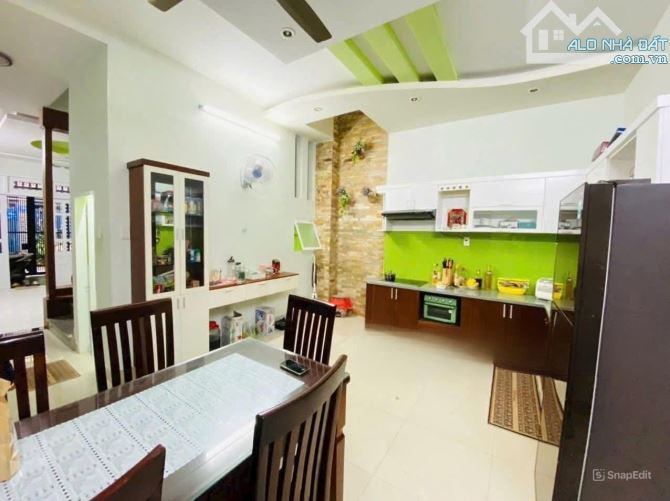 BÁN NHÀ Ở GIA ĐÌNH :  ĐƯỜNG TRƯƠNG CÔNG ĐỊNH  1 TRỆT 1 LẦU 1 TUM , 85M² GIÁ CHỈ 6,9 TỶ TL - 4