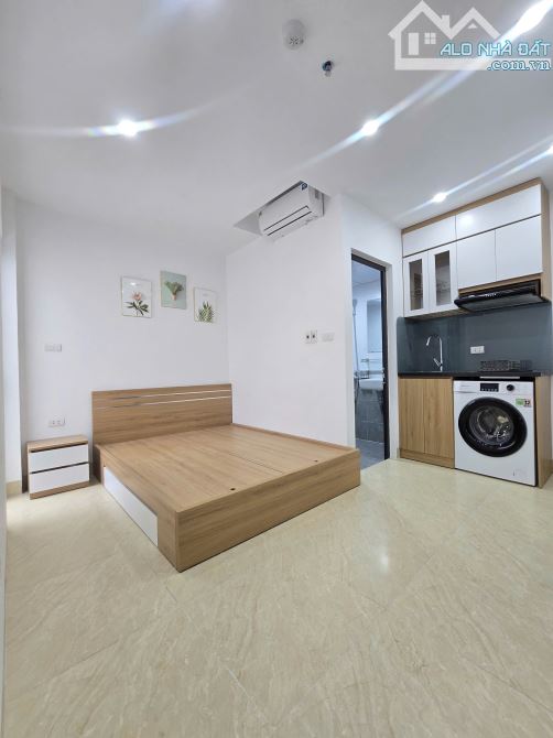 CCMN 7 tầng, 18 phòng khép kín full nội thất, doanh thu 100tr/tháng, Láng Hạ! - 4