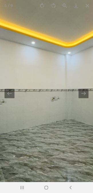 Bán nhà cấp 4.trung chánh hóc môn. 80m2. Ngang 7.5x11.giá chỉ 4.29tỷ. - 4