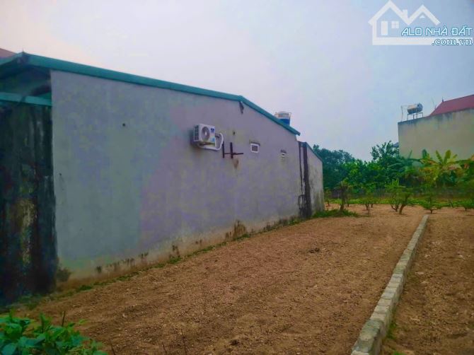 🏡 BÁN ĐẤT TẶNG NHÀ CẤP 4 – 80m² FULL THỔ CƯ – PHÂN LÔ CK2 - 4