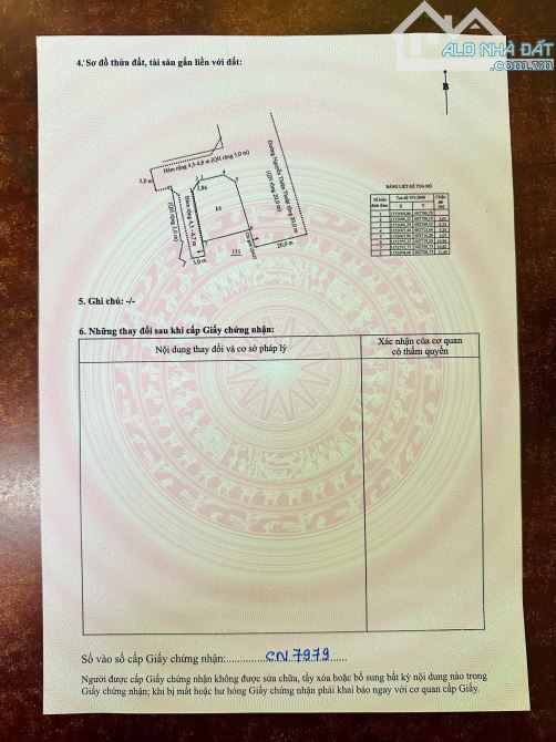 CĂN GÓC 3 MẶT TIỀN ĐƯỜNG NGUYỄN THIỆN THUẬT NỐI DÀI , LỘC THỌ, NHA TRANG - 4