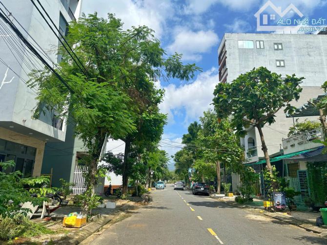 Bán lô đất Biển đường Hoàng Bích Sơn trục thông Phạm Văn Đồng - lô sạch đẹp - 4