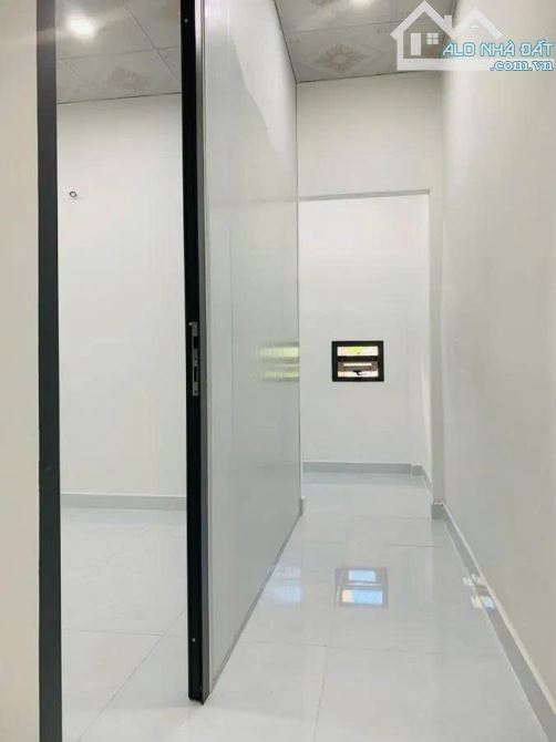 TÂN PHÚ –TÂN KỲ TÂN QUÝ- NHÀ 2 TẦNG BTCT – HẺM XE TẢI THÔNG –(4.5 × 11.8m)- 4 TỶ 9 TL - 4