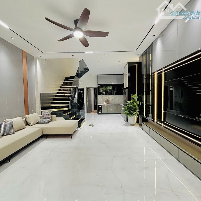 BÁN NHÀ 3 TẦNG ĐƯỜNG PHÚ LỘC 15-HOÀ MINH,ĐÀ NẴNG - 4