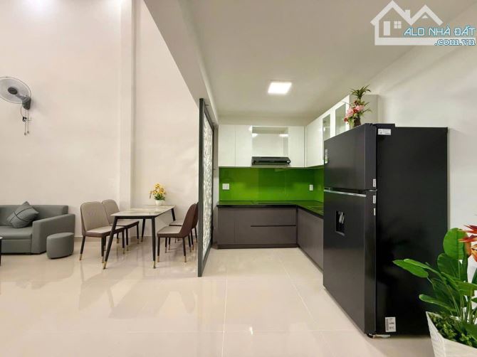 📌 BÁN NHÀ HẺM Ô TÔ NGUYỄN TRI PHƯƠNG – THÔNG RA NGUYỄN VĂN LINH – NHÀ MỚI Ở NGAY - 4