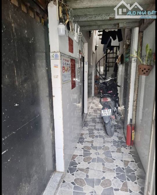 🏡Nhà 2 tầng đường PHAN VĂN HỚN, Phường ĐHT,Q12 ,dt 89,6m2 (5x18)Hẻm Ôtô, DÒNG TIỀN 18tr/t - 3