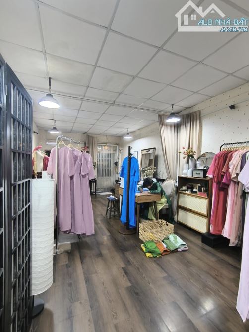(DT60M2)NHÀ HẺM 1 TRỤC THẲNG LÊ VĂN SỸ,P13,PN(P. PHÚ NHUẬN) KHU VIP,GIÁ CHỈ 8.2 T.Ỷ TL. - 4
