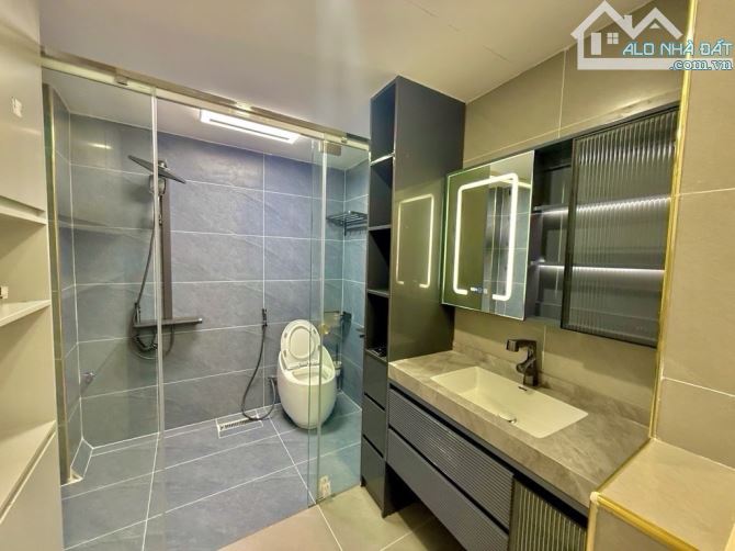 VIP! Nhà mới Minh Khai 5 tầng thang máy, 5 ngủ đủ công năng giá nhỉnh 9 tỷ - 4