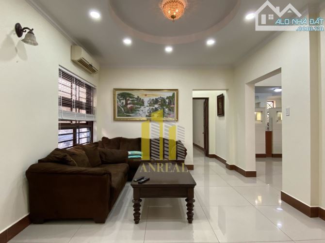 Biệt Thự Khu An Phú Có Sân Rộng 1 Trệt 1 Lầu, 270m2 - Giá 30 Triệu - 4