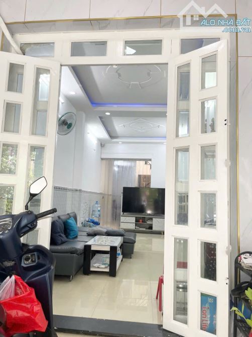 BÁN NHÀ MẶT TIỀN ĐƯỜNG SỐ 1 – PHƯỜNG 13, GÒ VẤP - 4