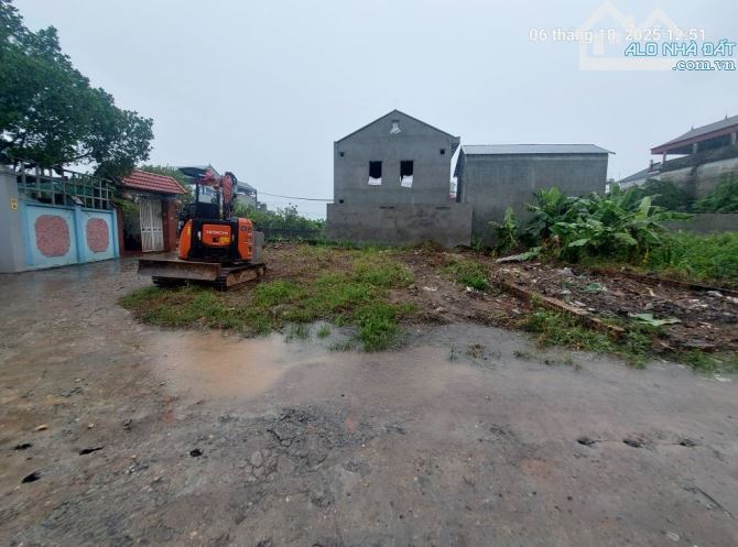 Bán đất Bắc Hồng, 153m2, mt7m, nở hậu, lô góc, 9.xx tỷ, Đông Anh, gần phố. - 4