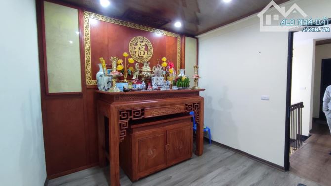 Bán nhà 4 tầng – tổ 12 Mậu Lương – 45m² xây – vị trí trung tâm – giá tốt - 4