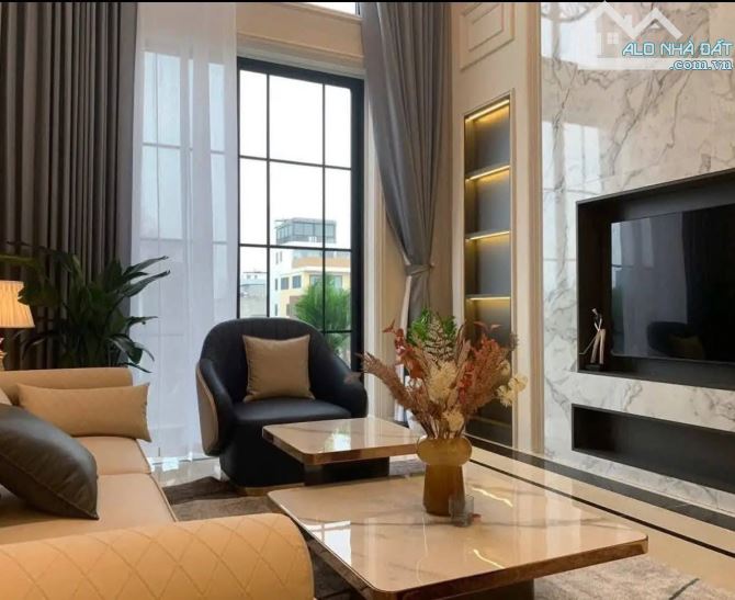 Bán nhà phân lô Nguyễn Văn Ngọc, ngõ ô tô tránh vỉa hè, DT 54m2 x 5 tầng - 4