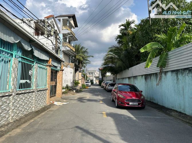 Nhà 212m2 Ngang 8,3m Mặt Tiền Đường Số 2 Nguyễn Duy Trinh, Long Trường - 4