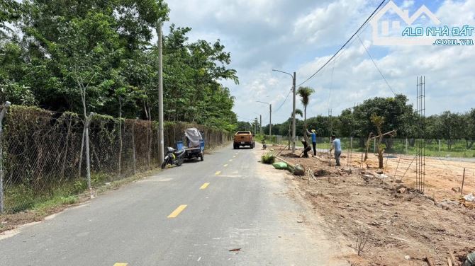 🏖️ Mặt tiền nhựa TT Phước Hải 378m² – View núi Minh Đạm, gần biển, giá 2.5 tỷ TL 🌿 - 4