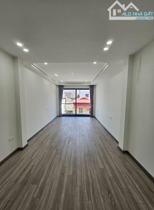 Tuyệt đẹp! Nhà Gốc Đề ngõ thông, ô tô đỗ, mới kinh coong, KD, 45m2*5T. - 4