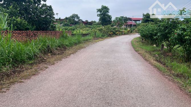 2.x tỷ Tân Yên - Lam Cốt bắc Giang. 1600m2 có 400 thổ cư, ô tô tránh vào đất Liên hệ ngay - 4