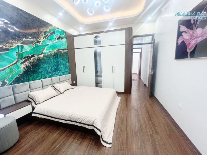 Bán Nhà Phân Lô Trường Chinh, Đống Đa, 43m2, Ô Tô Chạy Vòng Quanh, 12.x Tỷ - 4