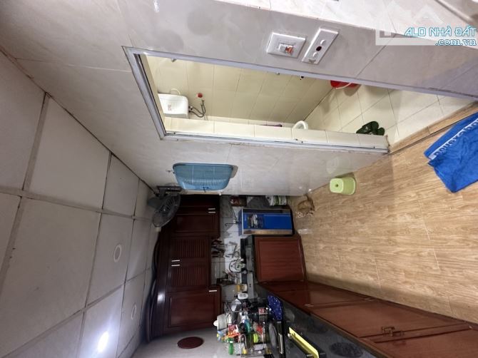 Hơn 9 tỷ- bán Nhà Đất 46m2- dân xây tại Học viện an ninh nhân dân, Văn Quán - 4