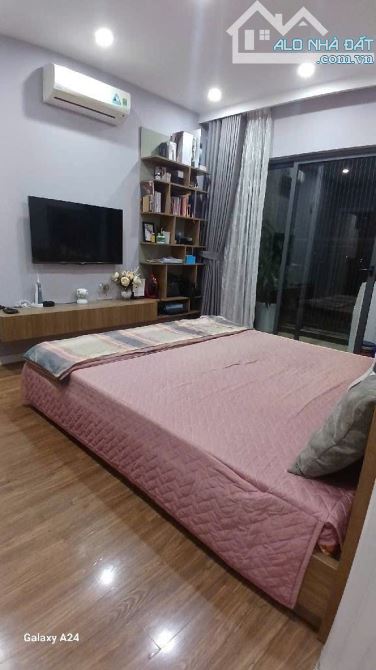 VẠN PHÚC - DÂN XÂY - CẠNH HIMLAM – Ô CHỜ THANG MÁY - VỈA HÈ - Ô TÔ TRÁNH - KD – 60M. - 4