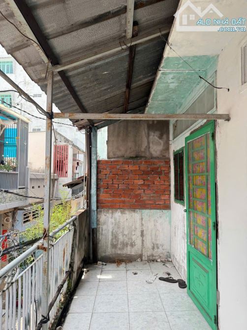 Nhà bán 54m2 nở hậu hẻm rộng Luỹ Bán Bích, Tân Phú, 5,4 tỷ - 4