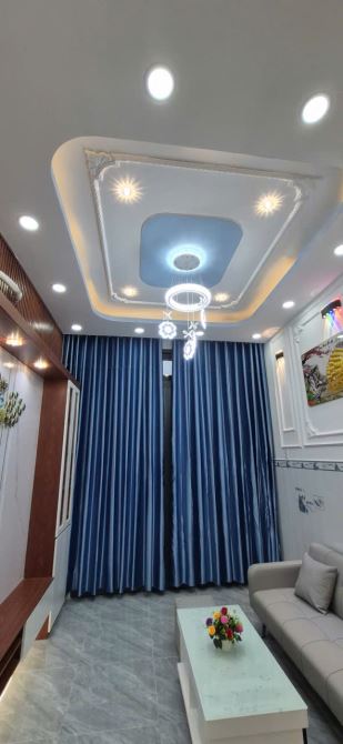 Bán nhà Quận 8, SHR, 3 tầng, đẹp ở liền chỉ 4,55 tỷ. Lưu Hữu Phước, P.Phú Định - 4