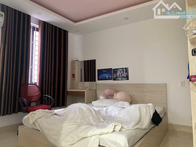 BÁN TÒA CĂN HỘ 5 TẦNG DT 116M2 - ĐƯỜNG Ô TÔ CHẾ LAN VIÊN, NGŨ H SƠN - CHỈ 14 TỶ - 4