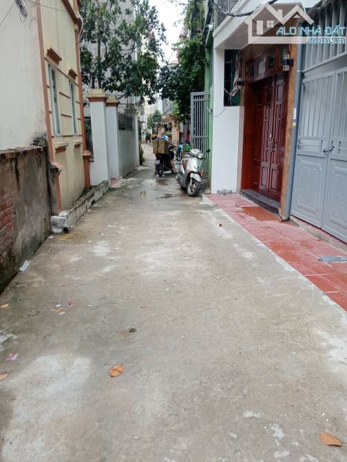 Nhà đẹp 35m lô góc ngõ Bát Khối Long Biên oto 7c vào nhà,5 tầng full nội thất giá 6,86 tỷ. - 4
