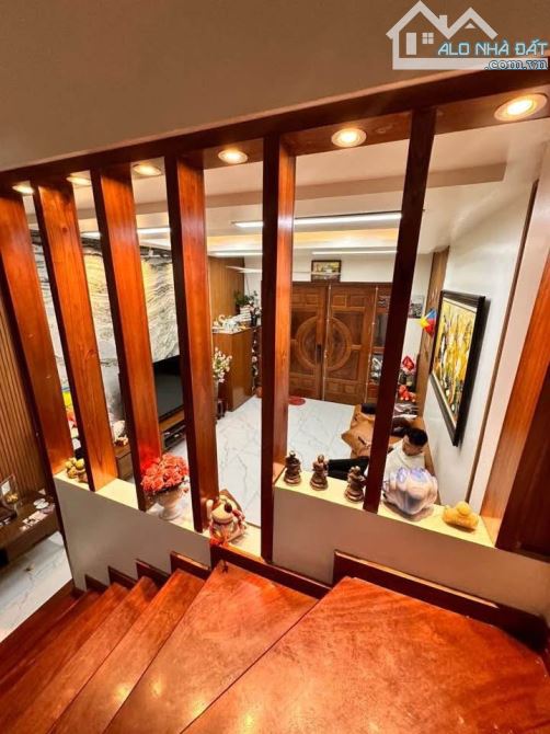HỒ TÙNG MẬU CẦU GIẤY NHÀ ĐẸP DÂN XÂY, DT40M x 6TẦNG NGÕ NÔNG GẦN PHỐ Ô TÔ TRÁNH. - 4