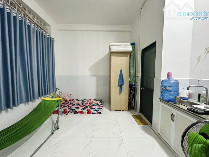 Bán nhà mặt tiền Bình Thạnh • 155m2 • 4 tầng - 4