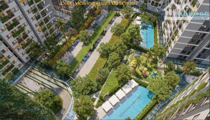 Tháng 10 - Sở hữu căn hộ 2PN chỉ 30triệu/m2 - Mua nhà trúng quà rinh ngay ô tô & căn hộ - 4