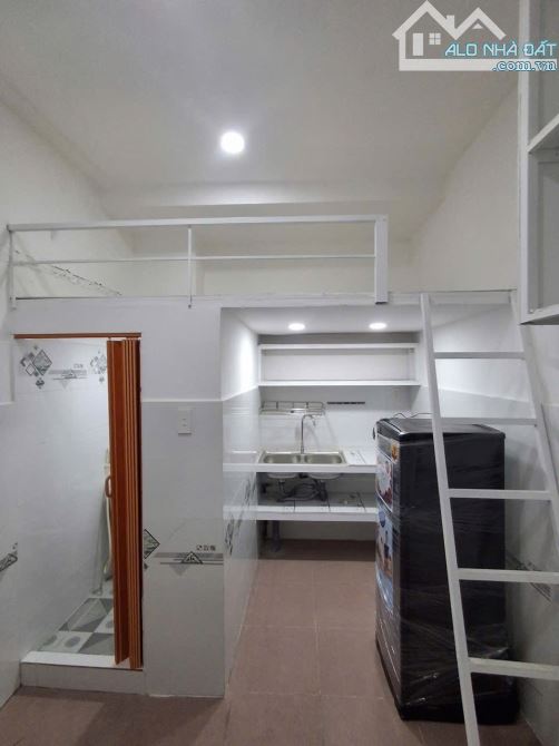 BÁN CHDV - HẺM XE HƠI - NGUYỄN SƠN - PTH - TÂN PHÚ - 91M2 -4TẦNG - 12tỷ5…TL - 4