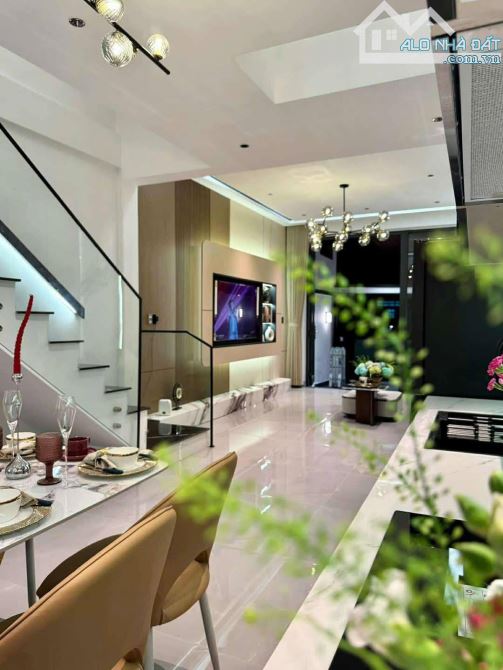 Bán nhà 03 tầng 2 mặt tiền trước sau đường An Dương Vương - Tp.Huế - 4