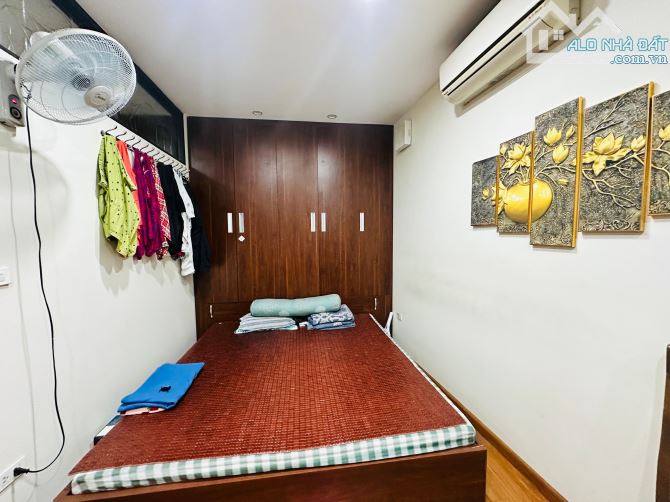 NHÀ 6 TẦNG THANG MÁY GẦN NGÃ 3 TÂY, VỚI NGÕ 167, GIÁ CHỈ 15.5 Tỷ - 4