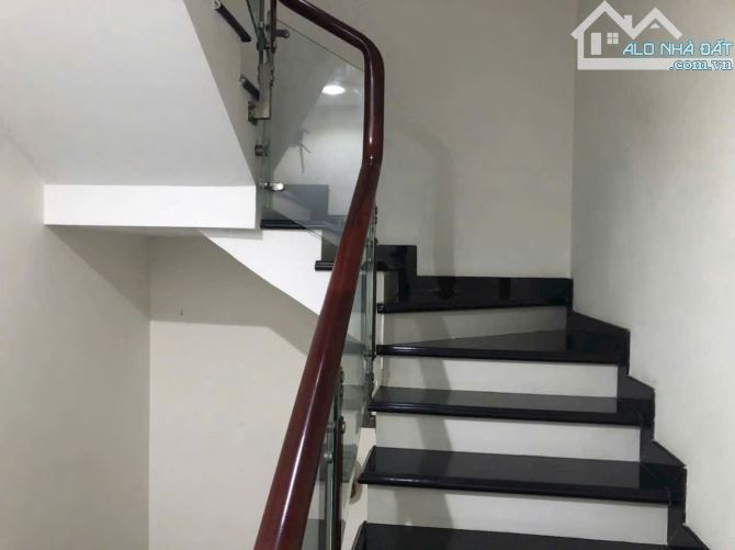NHÀ ĐẸP LÊ VĂN QUỚI BÌNH TÂN | HẺM XE TẢI SỔ VUÔNG A4 - 4